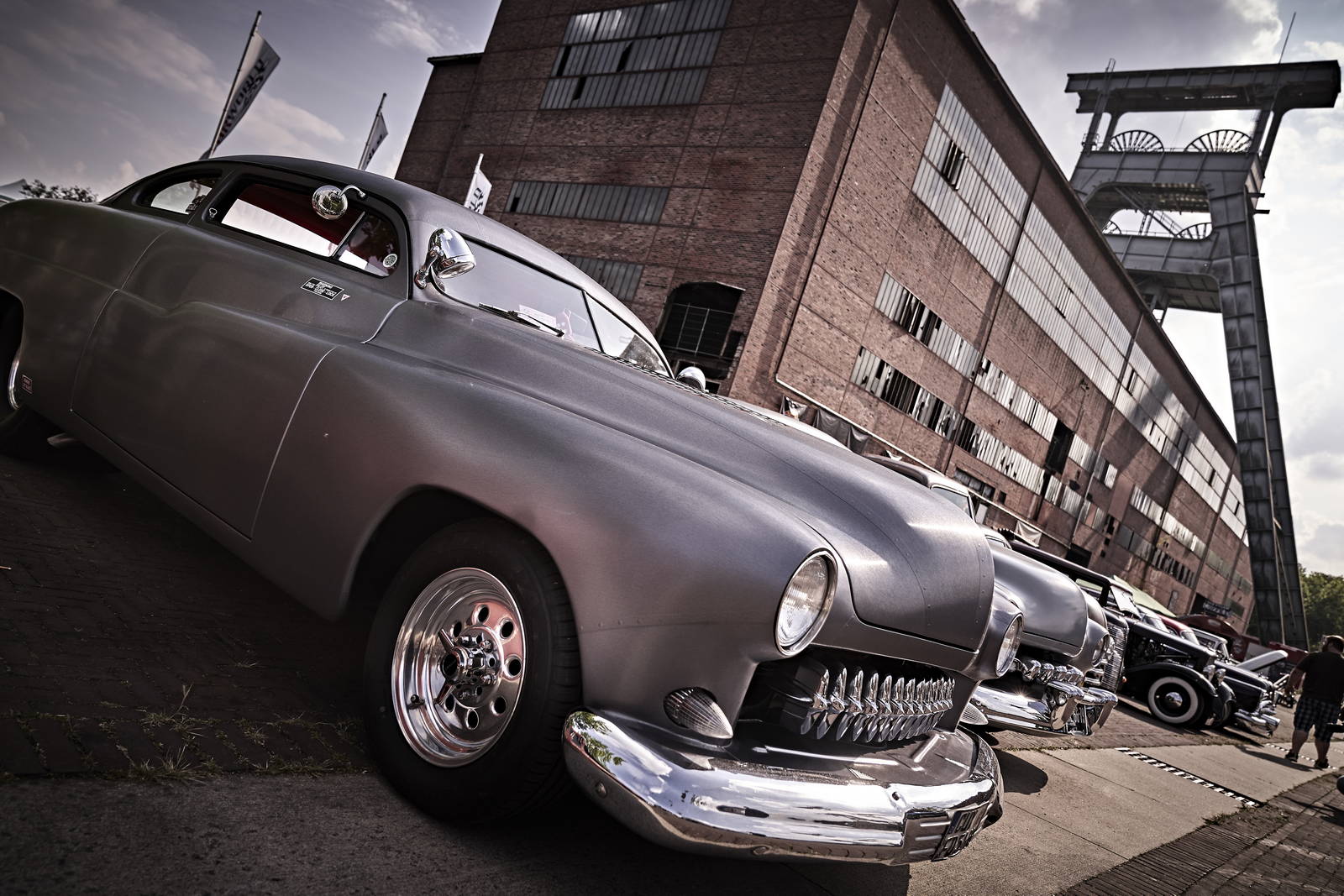 Kustom Kulture Forever